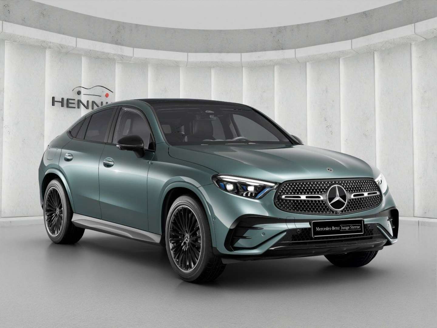 Mercedes GLC Coupé 300 Premium Plus - 2025 - Joinsteer - #6