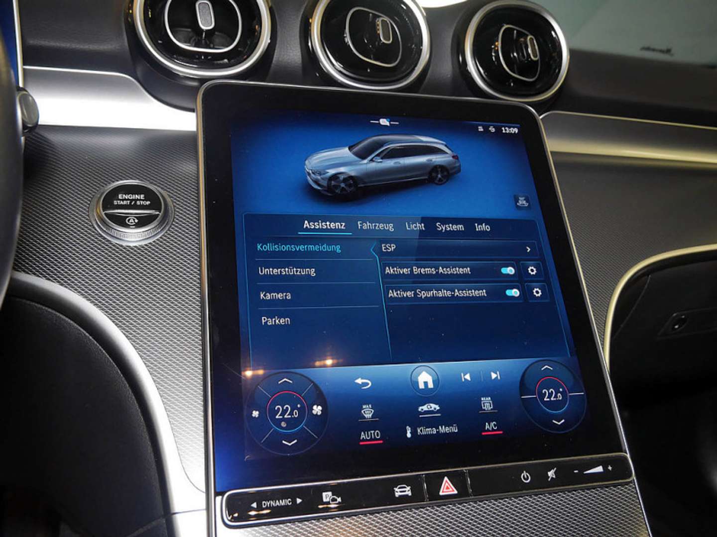 Mercedes Classe C 300 Avantgarde - 2023 - Joinsteer - #14