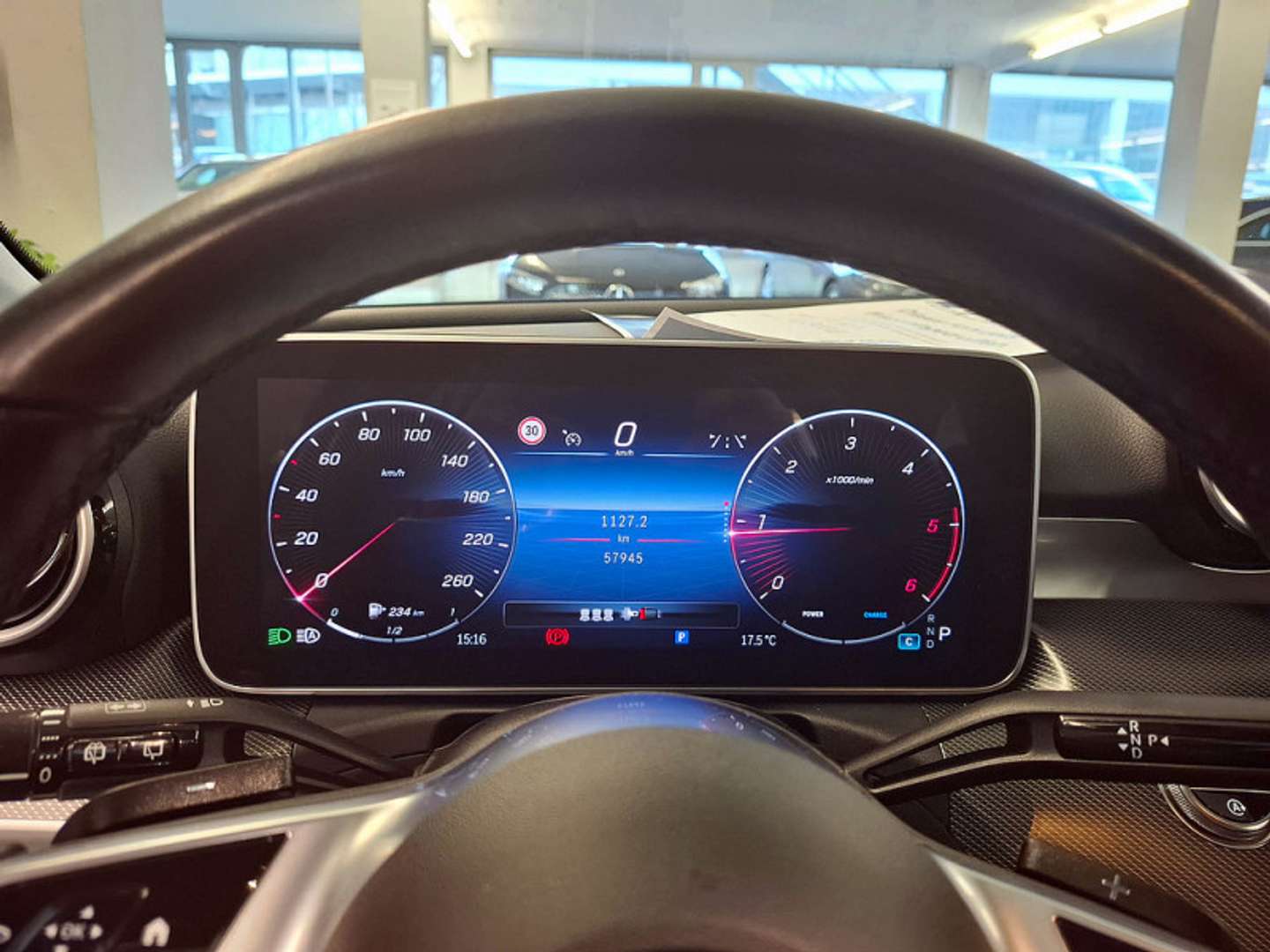 Mercedes Classe C 300 Avantgarde - 2023 - Joinsteer - #17