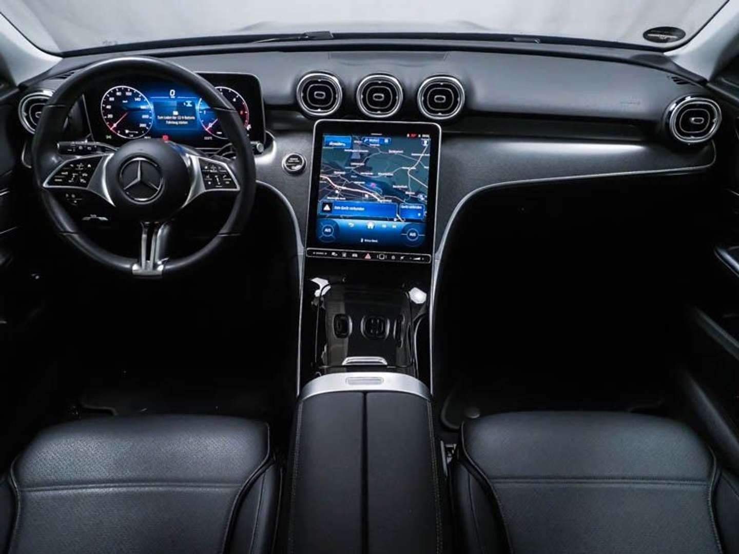 Mercedes Classe C 200 - 2025 - Joinsteer - #7