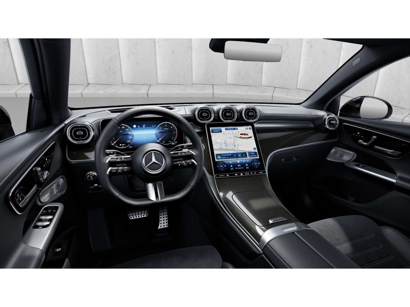 Mercedes GLC Coupé 300 Premium Plus - 2025 - Joinsteer - #8
