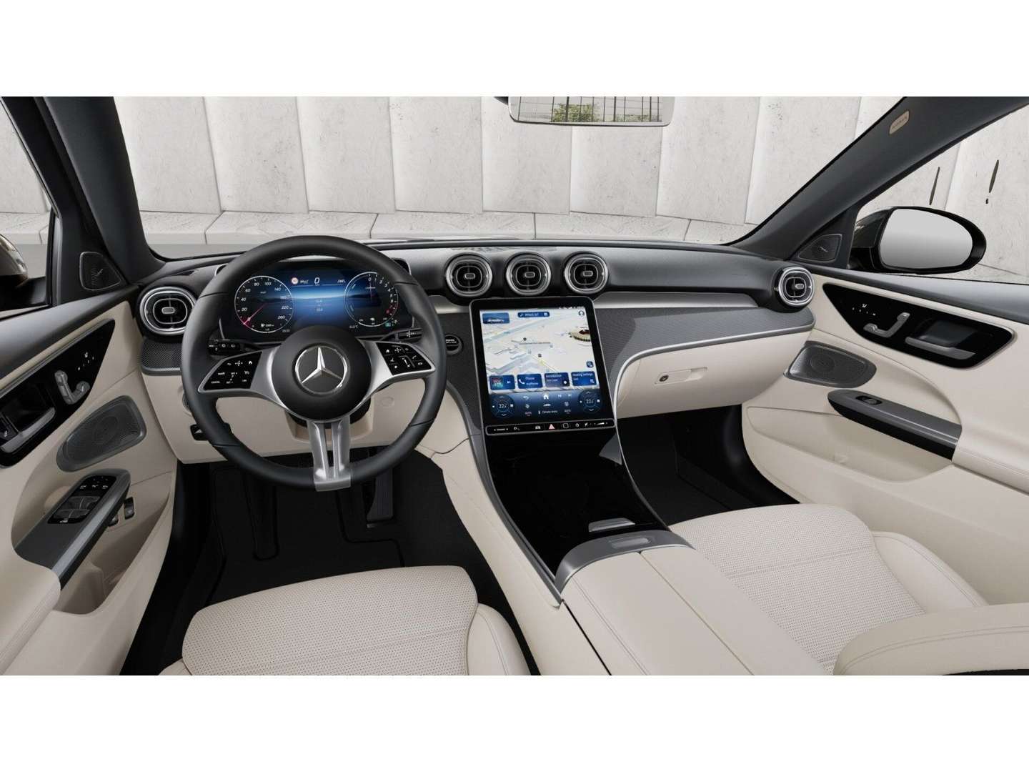 Mercedes Classe C 300 Premium - 2024 - Joinsteer - #7