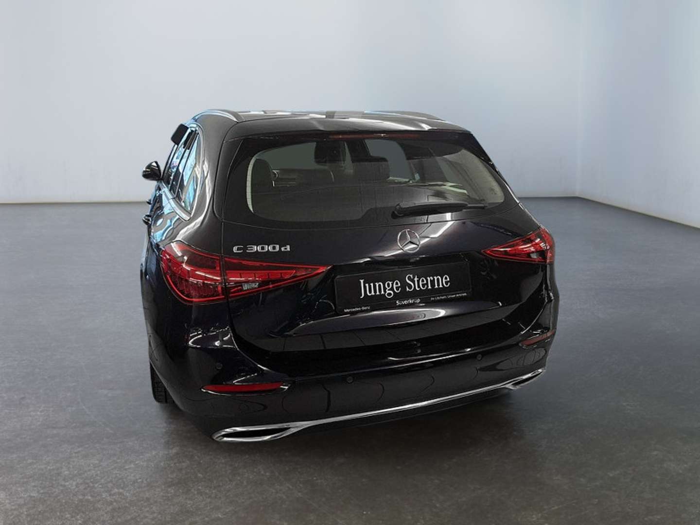 Mercedes Classe C 300 Avantgarde - 2023 - Joinsteer - #4