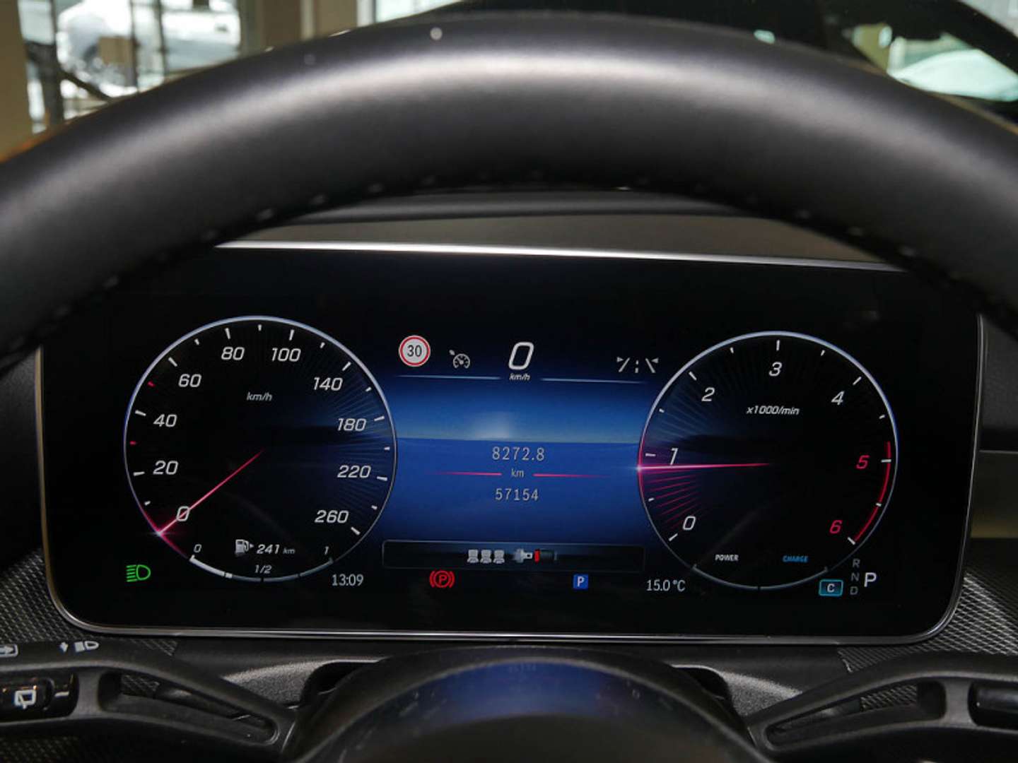 Mercedes Classe C 300 Avantgarde - 2023 - Joinsteer - #16