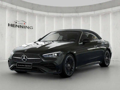 Mercedes CLE 220 D Cabrio 220 Night - 2025 - Joinsteer - #1