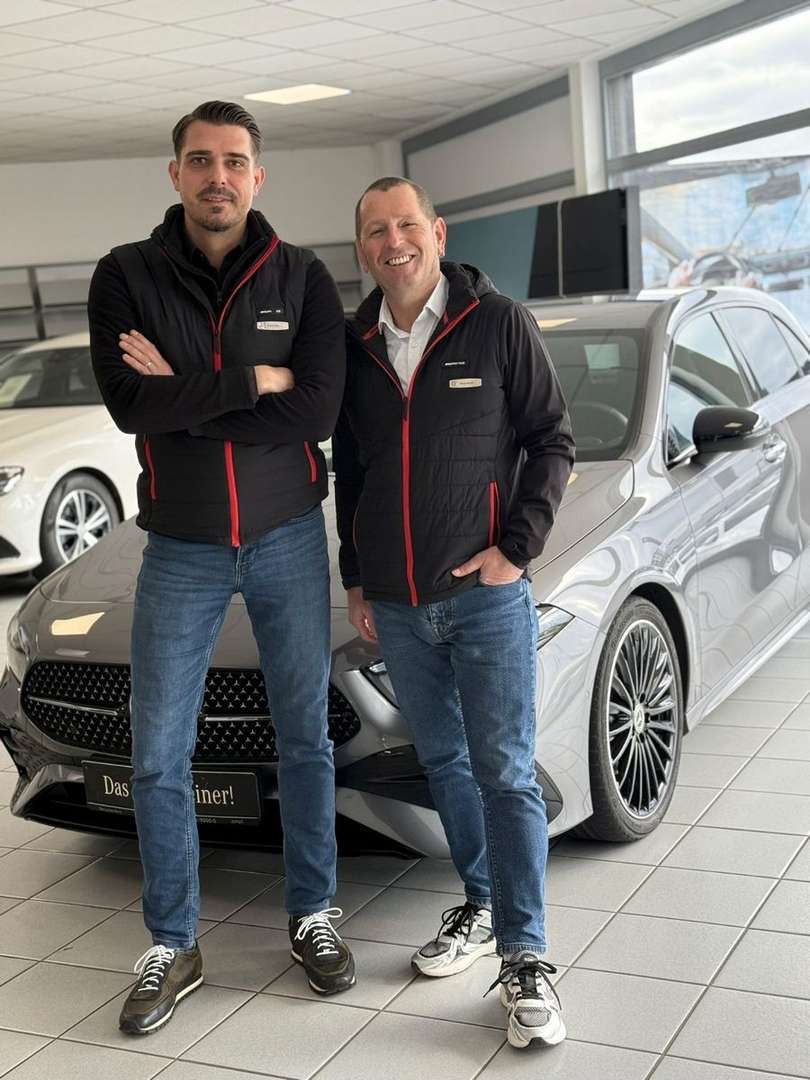 Mercedes Classe C 200 - 2025 - Joinsteer - #11