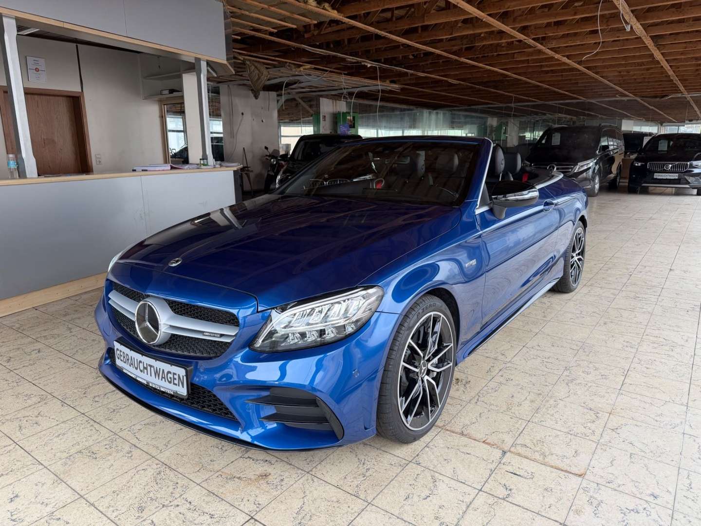 Mercedes Classe C 43 AMG 43 - 2022 - Joinsteer - #1