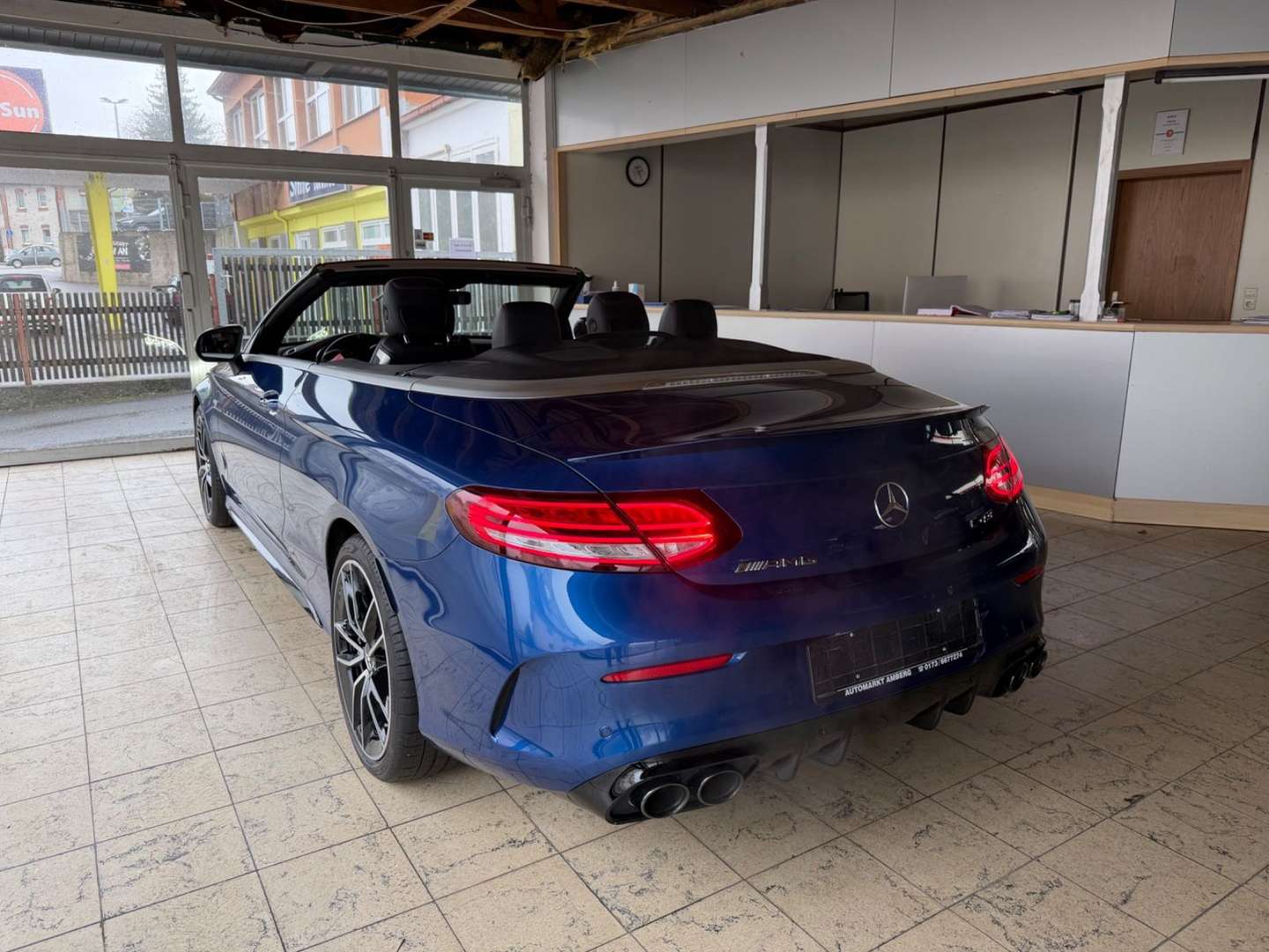 Mercedes Classe C 43 AMG 43 - 2022 - Joinsteer - #2