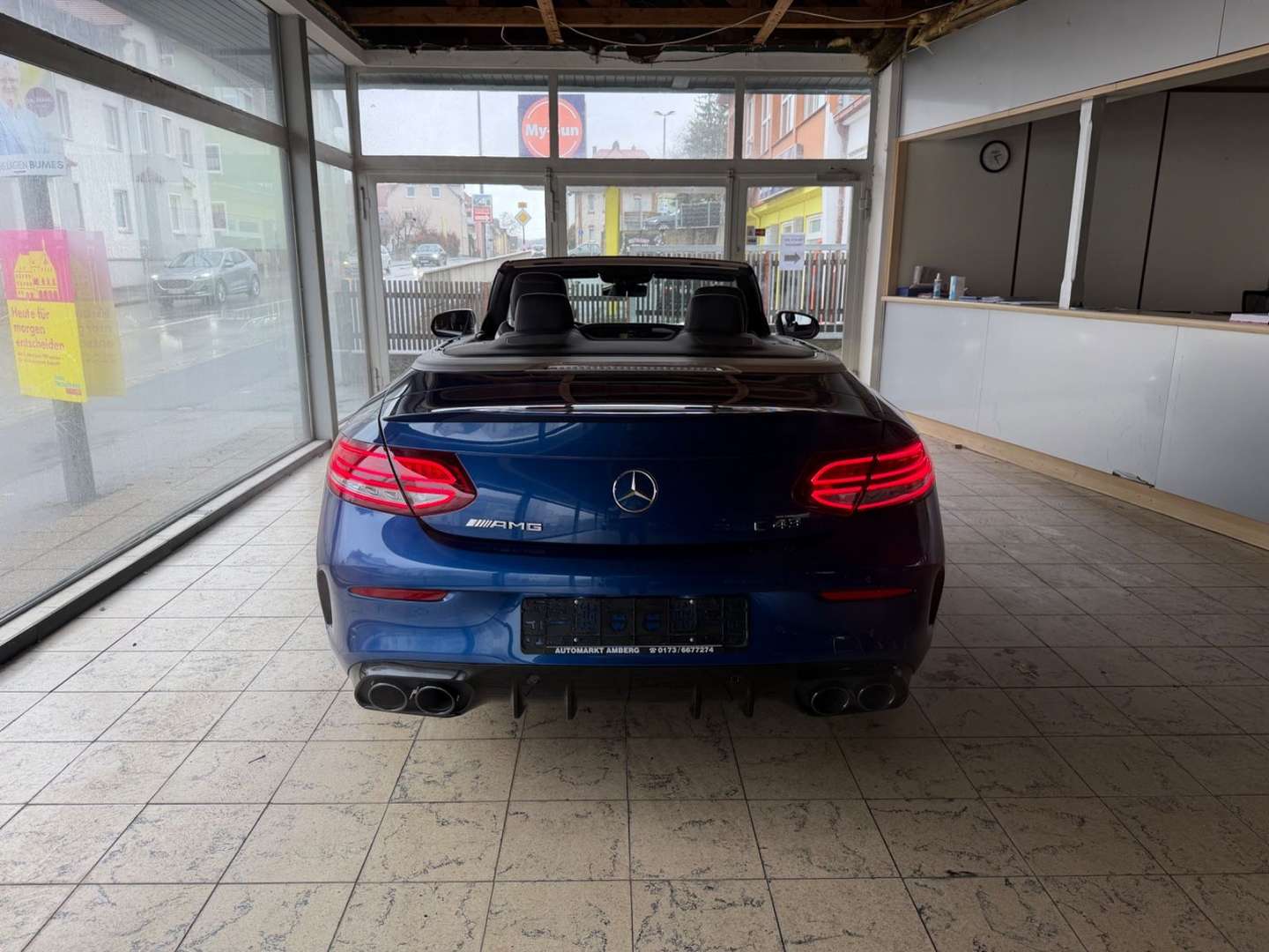Mercedes Classe C 43 AMG 43 - 2022 - Joinsteer - #3