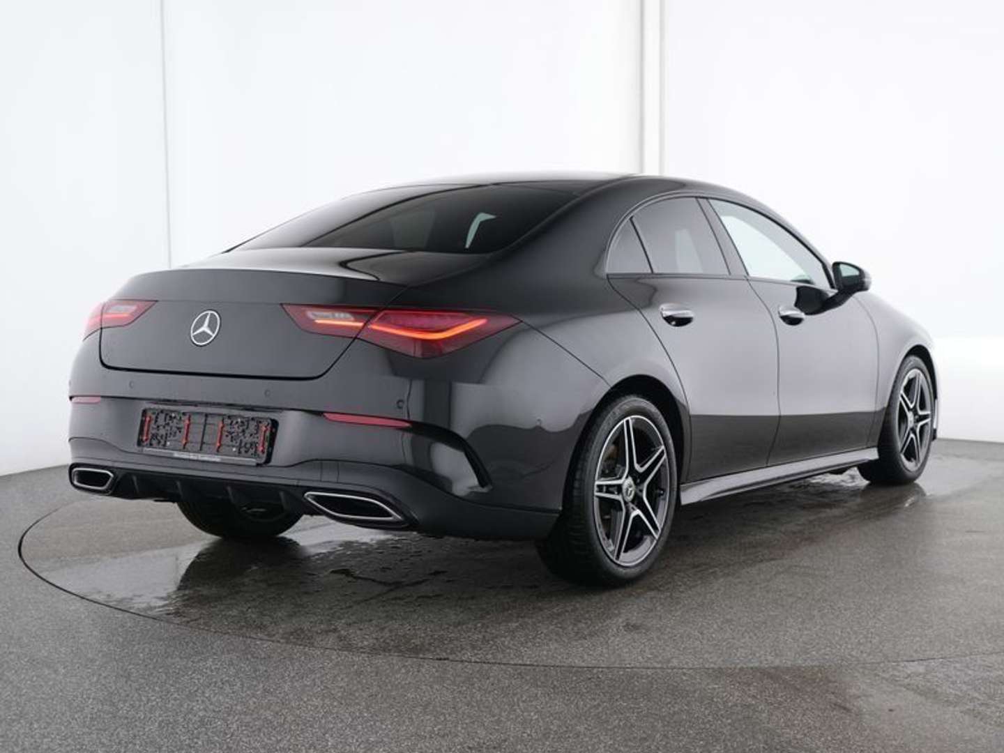 Mercedes CLA 200 AMG Line - 2025 - Joinsteer - #2