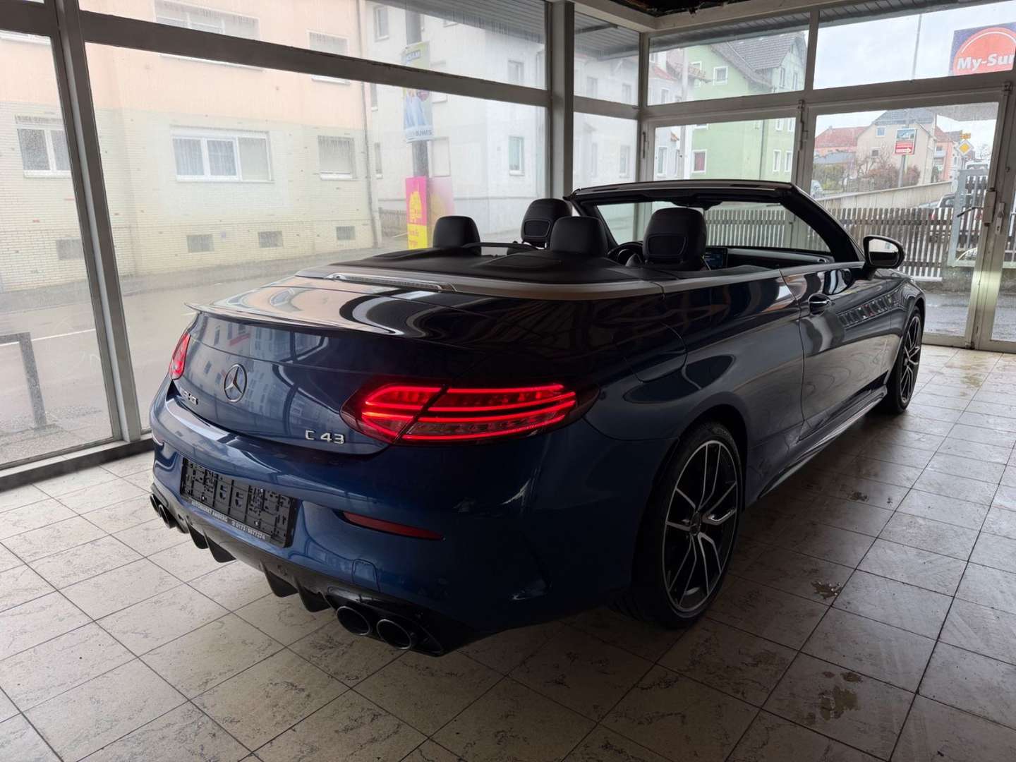 Mercedes Classe C 43 AMG 43 - 2022 - Joinsteer - #4