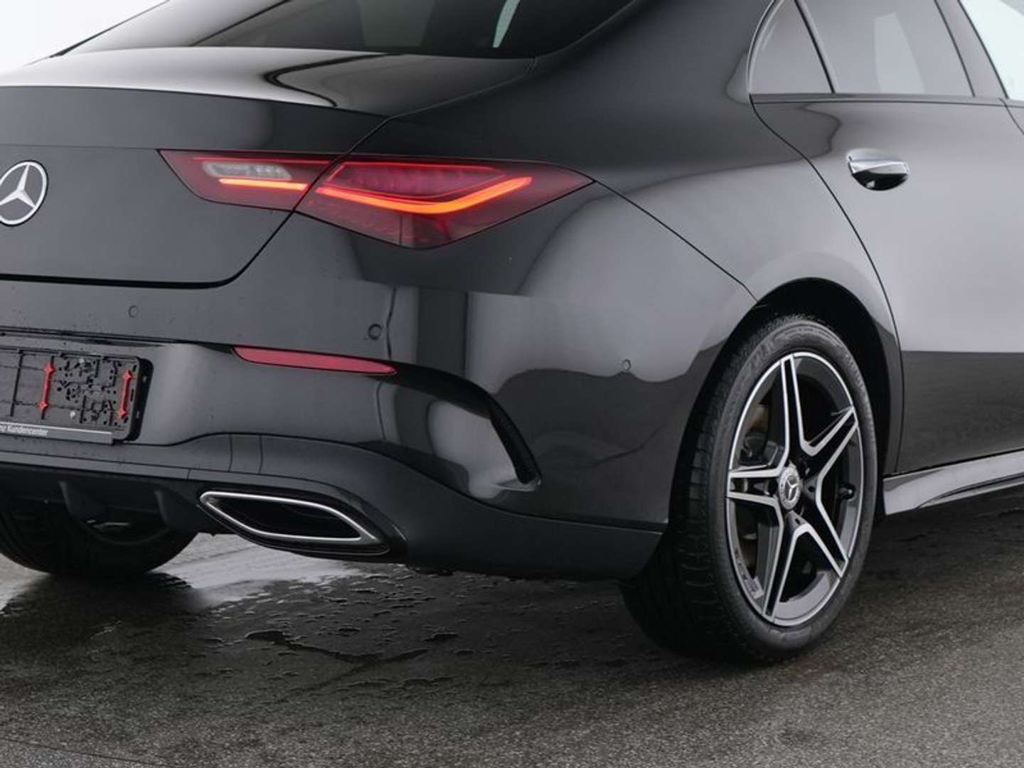 Mercedes CLA 200 AMG Line - 2025 - Joinsteer - #3