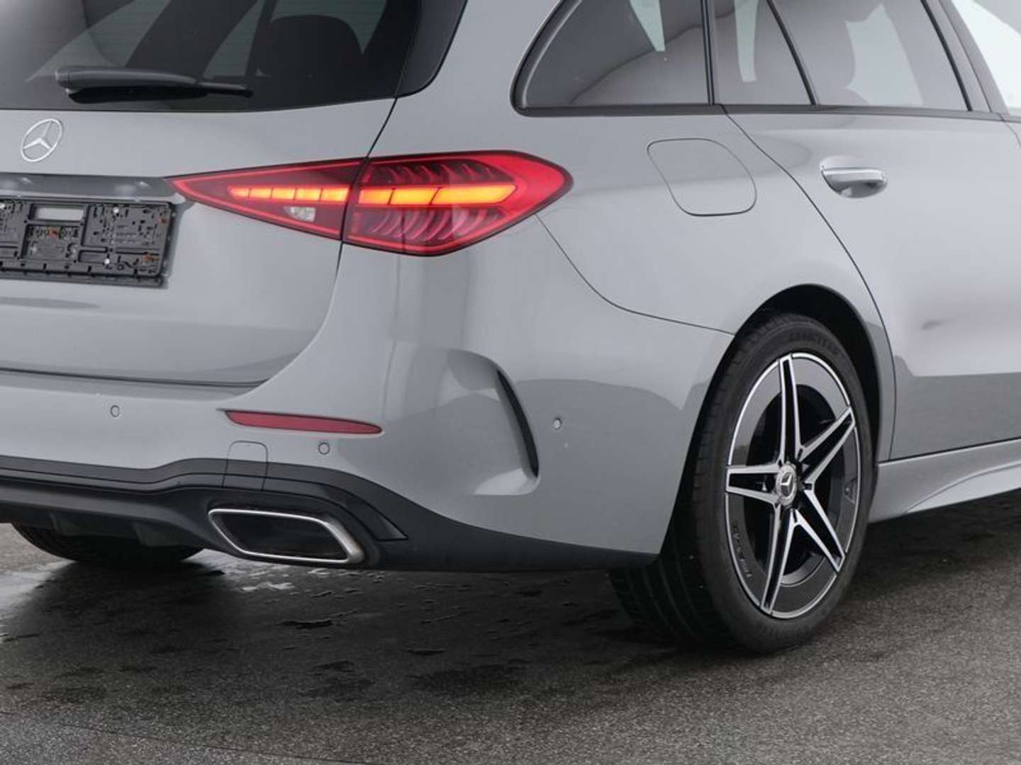 Mercedes Classe C 220 Night Edition - 2025 - Joinsteer - #3