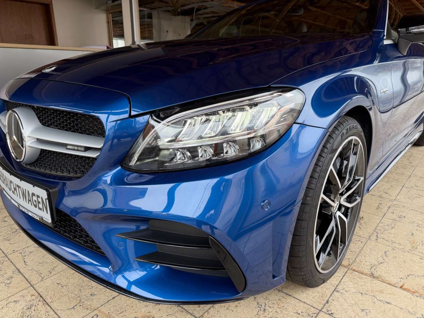 Mercedes Classe C 43 AMG 43 - 2022 - Joinsteer - #7