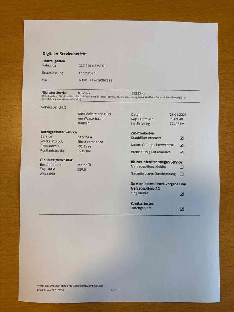 Mercedes GLE 350 350 - 2020 - Joinsteer - #29