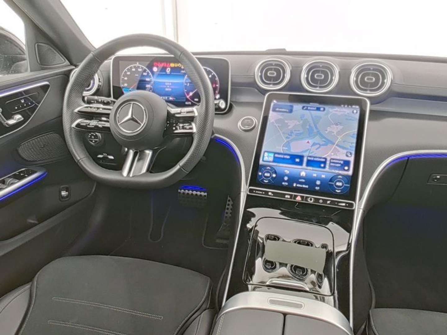 Mercedes Classe C 220 Night Edition - 2025 - Joinsteer - #5