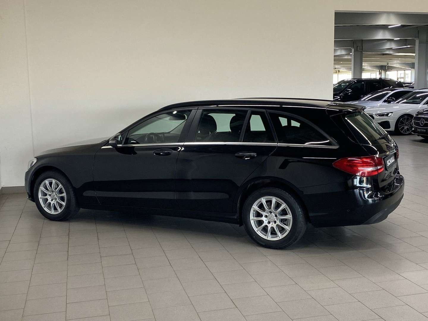 Mercedes Classe C 200 - 2019 - Joinsteer - #2