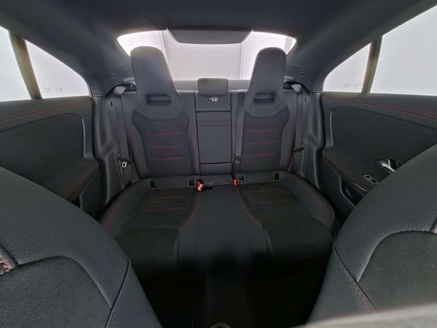 Mercedes CLA 200 AMG Line - 2025 - Joinsteer - #8