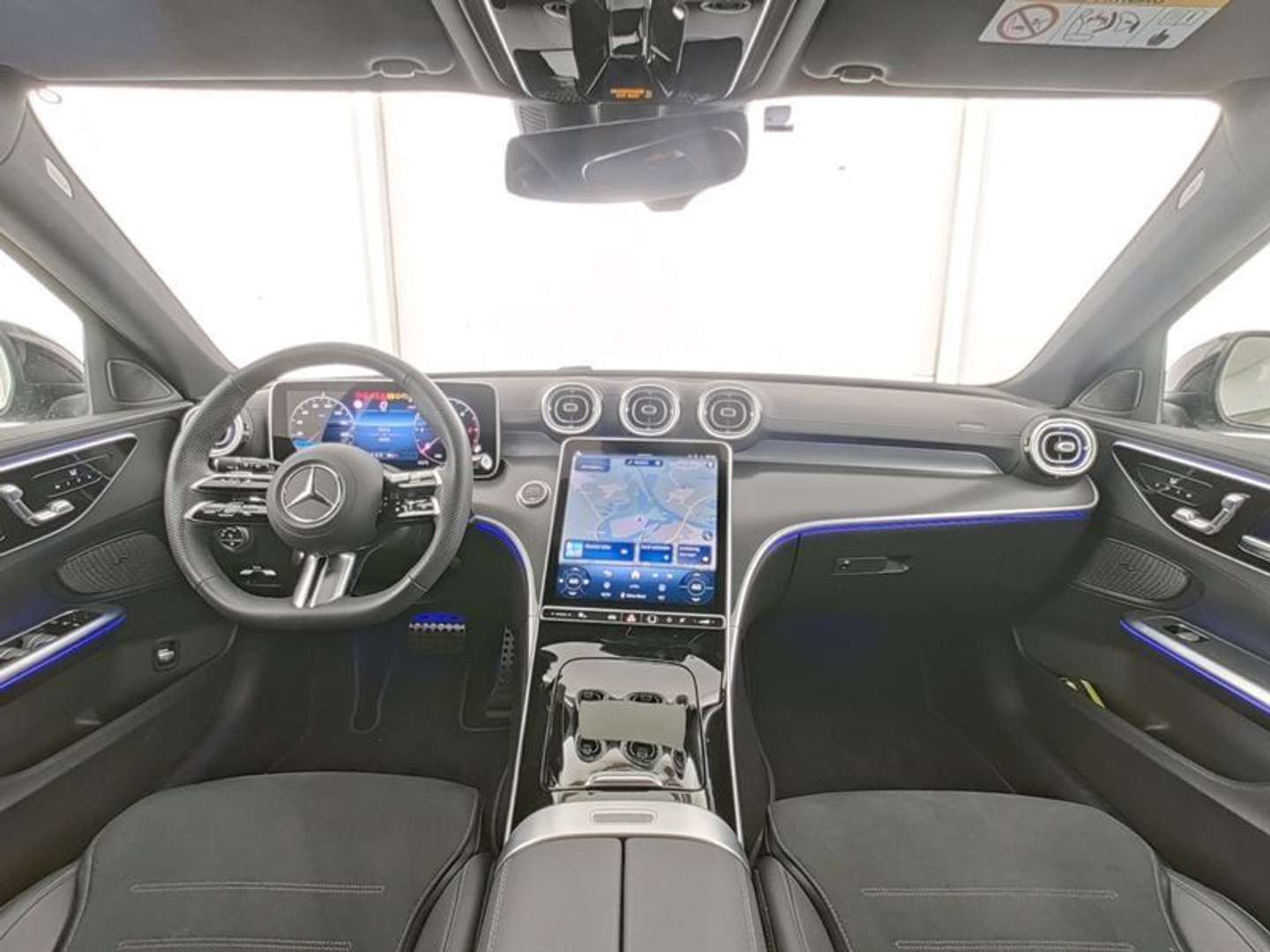Mercedes Classe C 220 Night Edition - 2025 - Joinsteer - #6