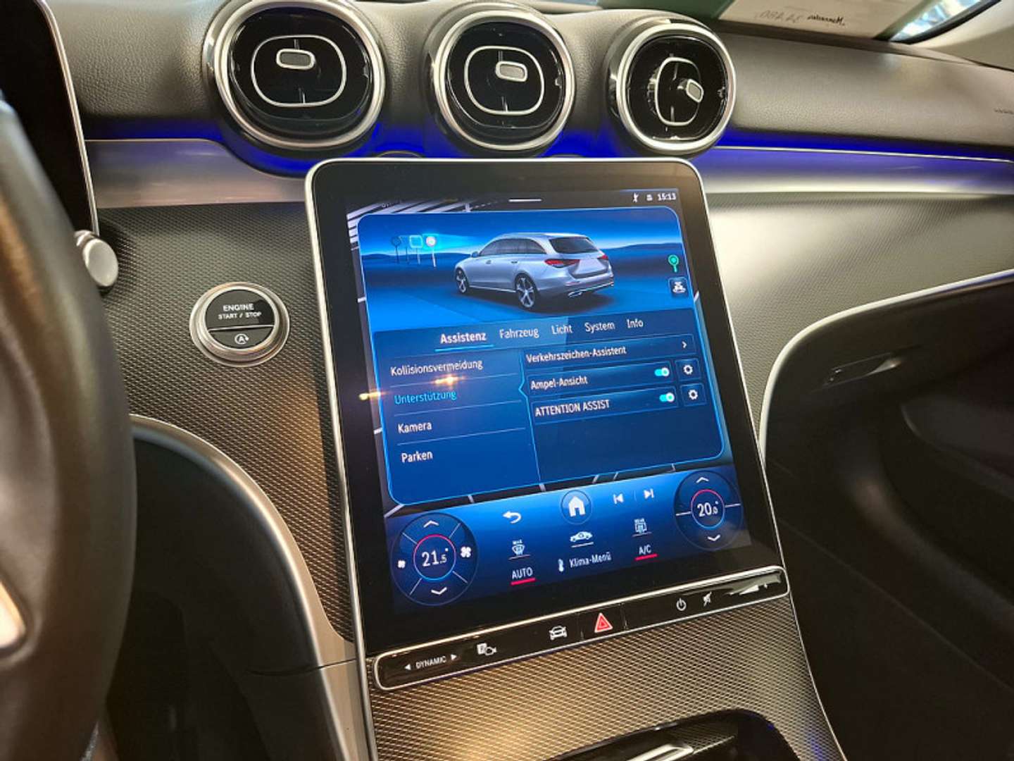 Mercedes Classe C 300 Avantgarde - 2023 - Joinsteer - #15