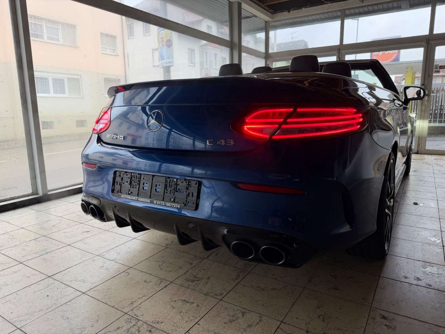Mercedes Classe C 43 AMG 43 - 2022 - Joinsteer - #11