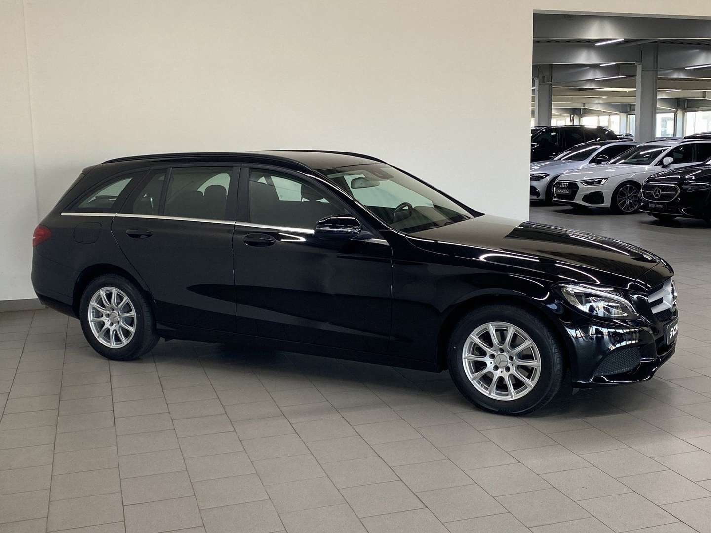 Mercedes Classe C 200 - 2019 - Joinsteer - #4