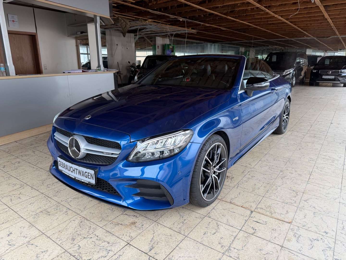 Mercedes Classe C 43 AMG 43 - 2022 - Joinsteer - #12