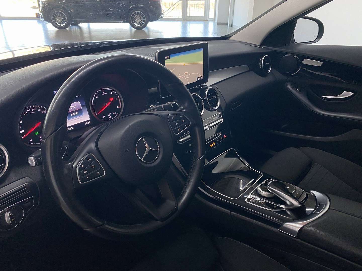 Mercedes Classe C 200 - 2019 - Joinsteer - #6