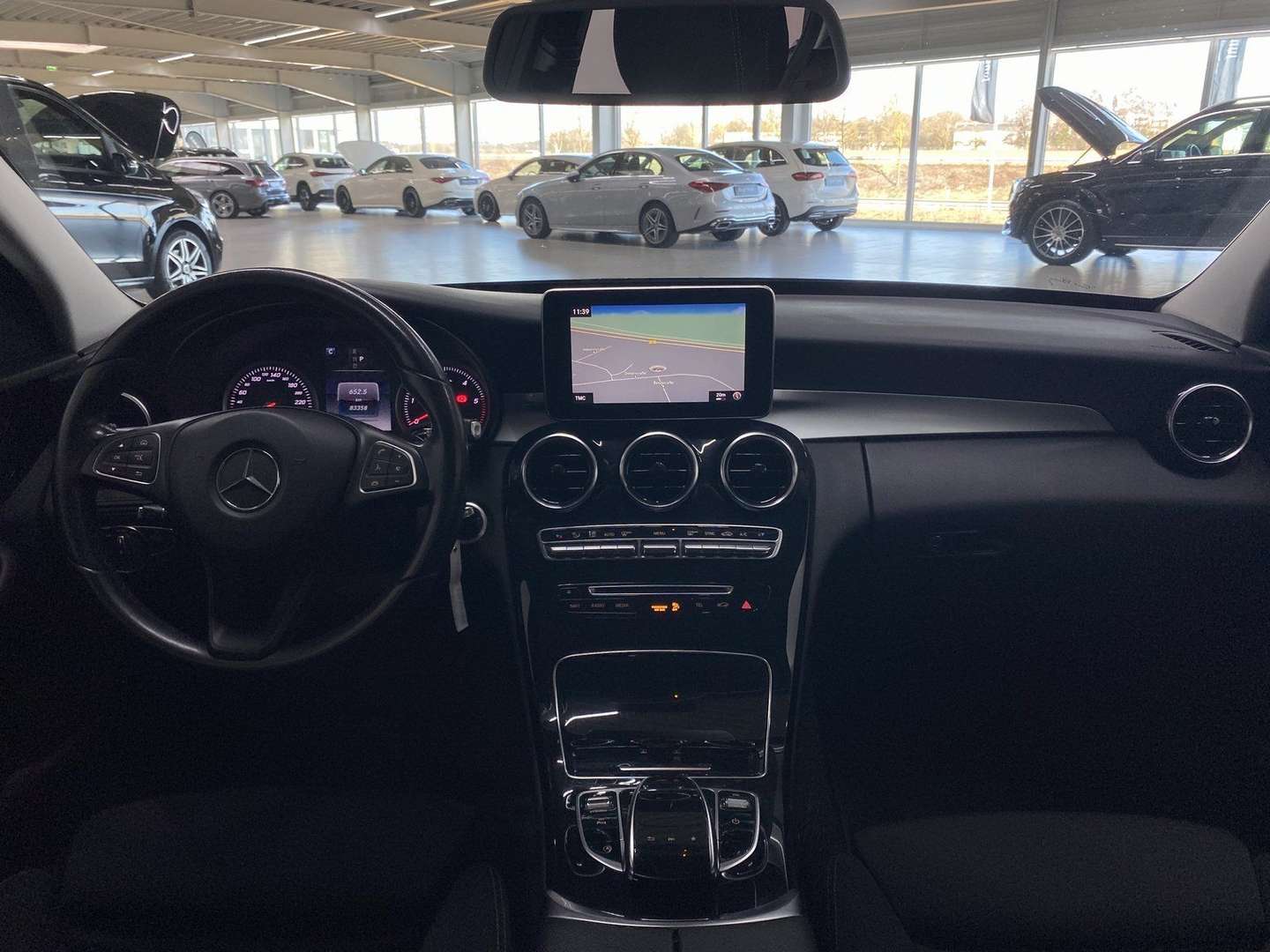 Mercedes Classe C 200 - 2019 - Joinsteer - #7
