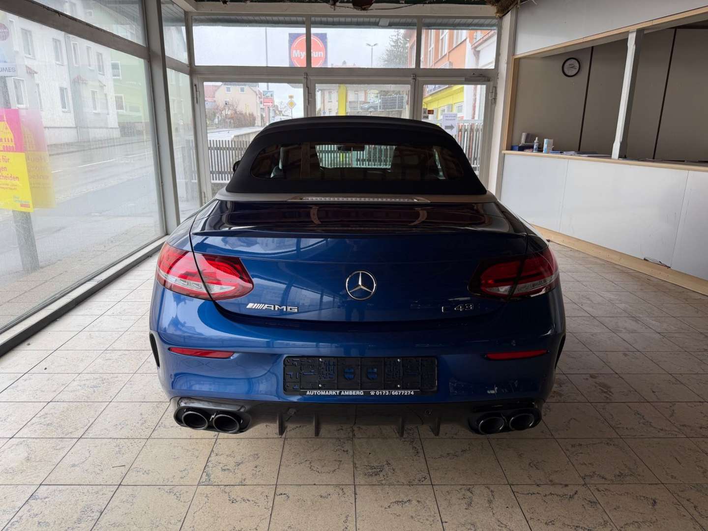Mercedes Classe C 43 AMG 43 - 2022 - Joinsteer - #17