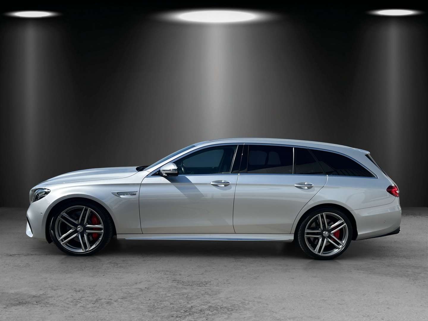 Mercedes Classe E63 AMG 63 - 2019 - Joinsteer - #1