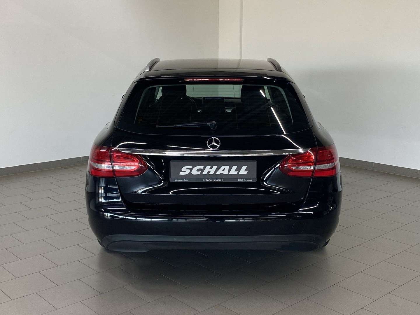 Mercedes Classe C 200 - 2019 - Joinsteer - #12