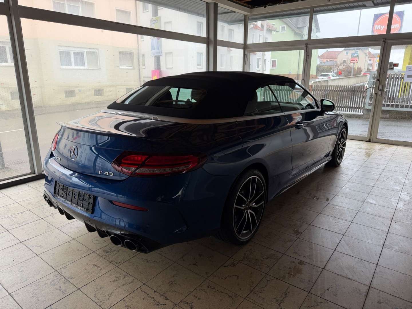 Mercedes Classe C 43 AMG 43 - 2022 - Joinsteer - #18