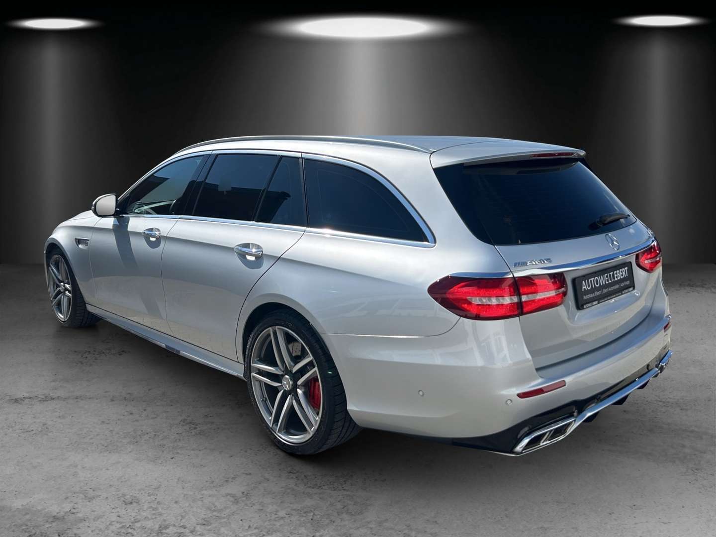 Mercedes Classe E63 AMG 63 - 2019 - Joinsteer - #2