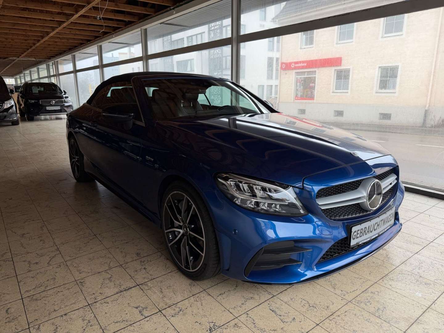 Mercedes Classe C 43 AMG 43 - 2022 - Joinsteer - #19