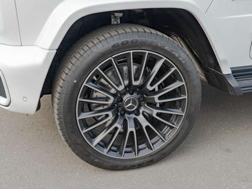 Mercedes GLS 63 AMG Line — photo 3