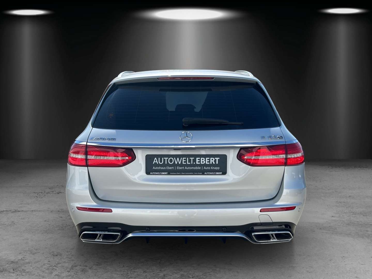 Mercedes Classe E63 AMG 63 - 2019 - Joinsteer - #3