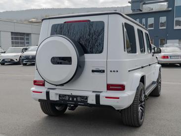 Mercedes GLS 63 AMG Line — photo 4