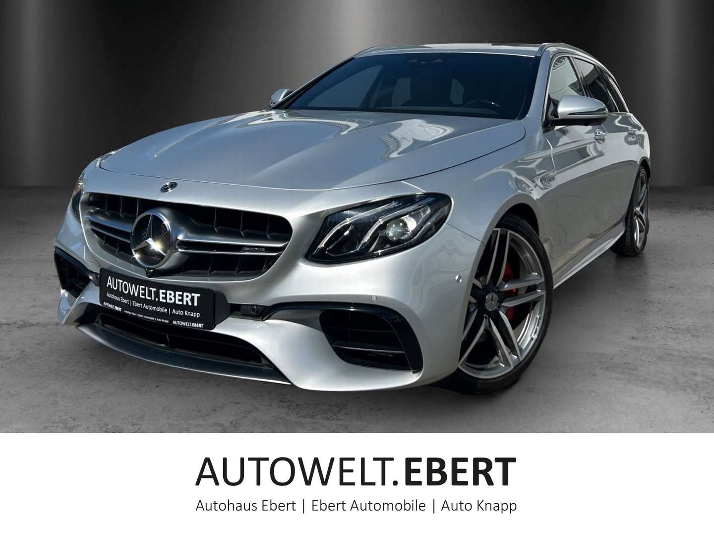 Mercedes Classe E63 AMG 63 - 2019 - Joinsteer - #4
