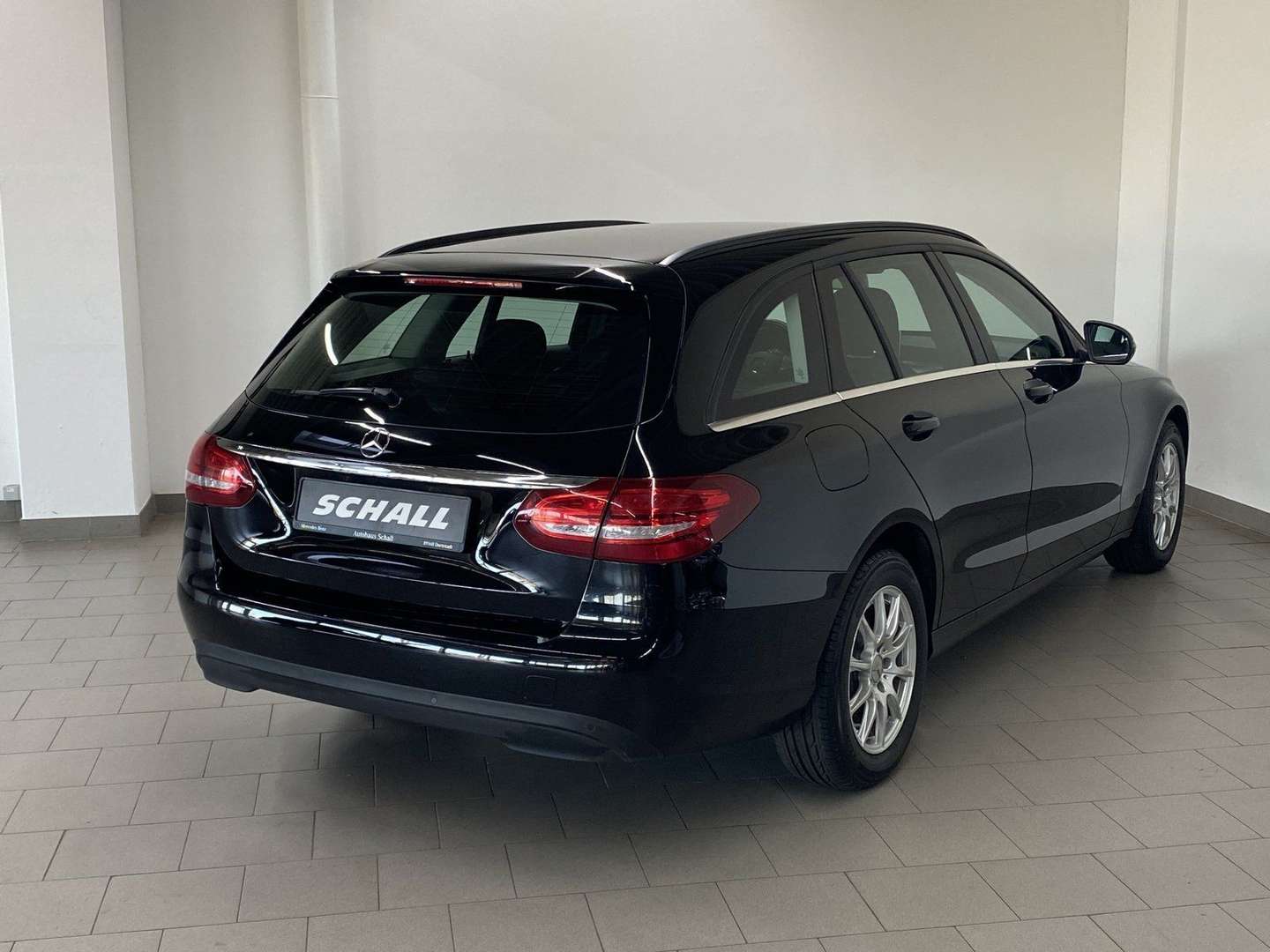 Mercedes Classe C 200 - 2019 - Joinsteer - #15