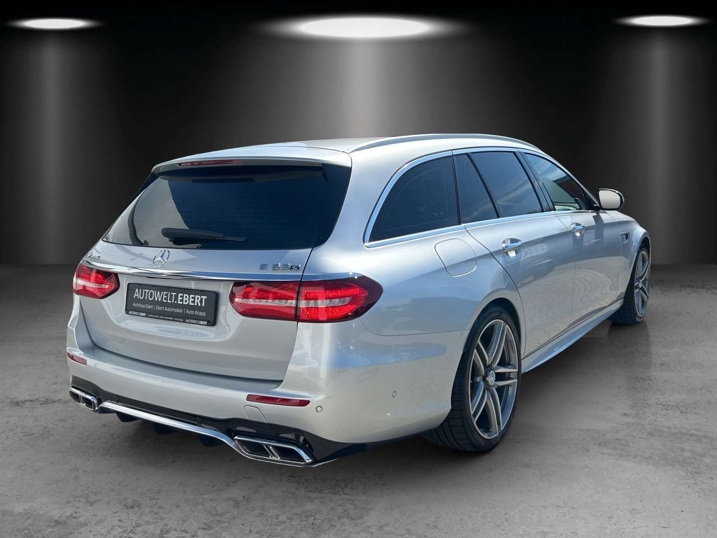 Mercedes Classe E63 AMG 63 - 2019 - Joinsteer - #5