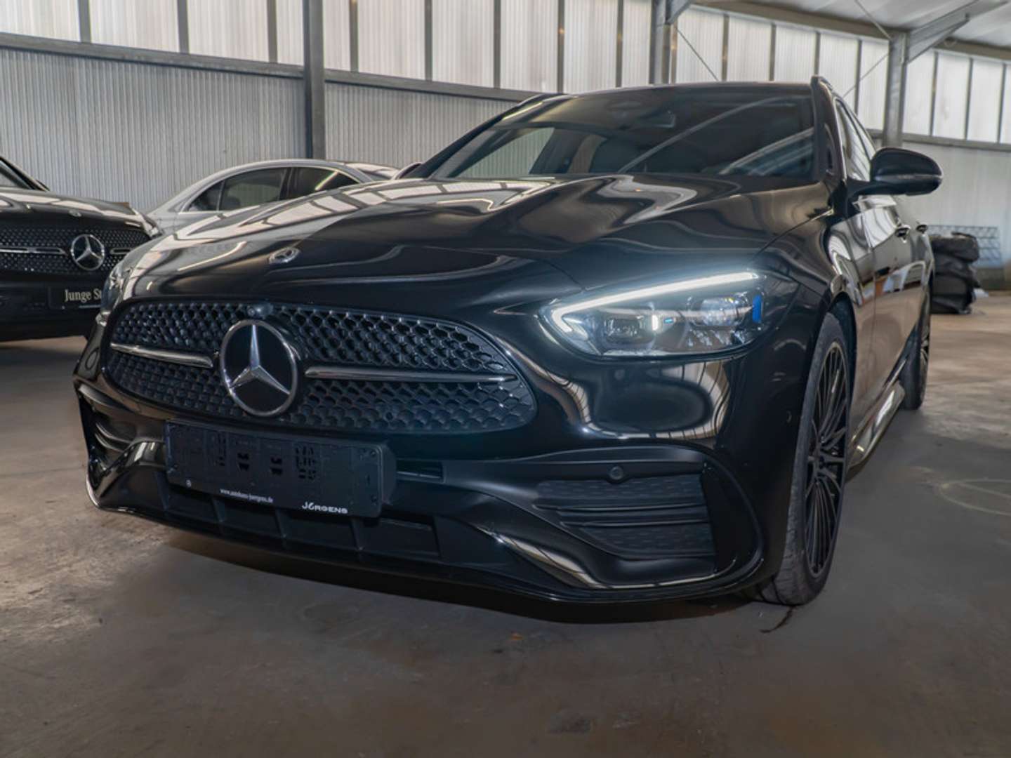 Mercedes Classe C 200 AMG Line - 2025 - Joinsteer - #2