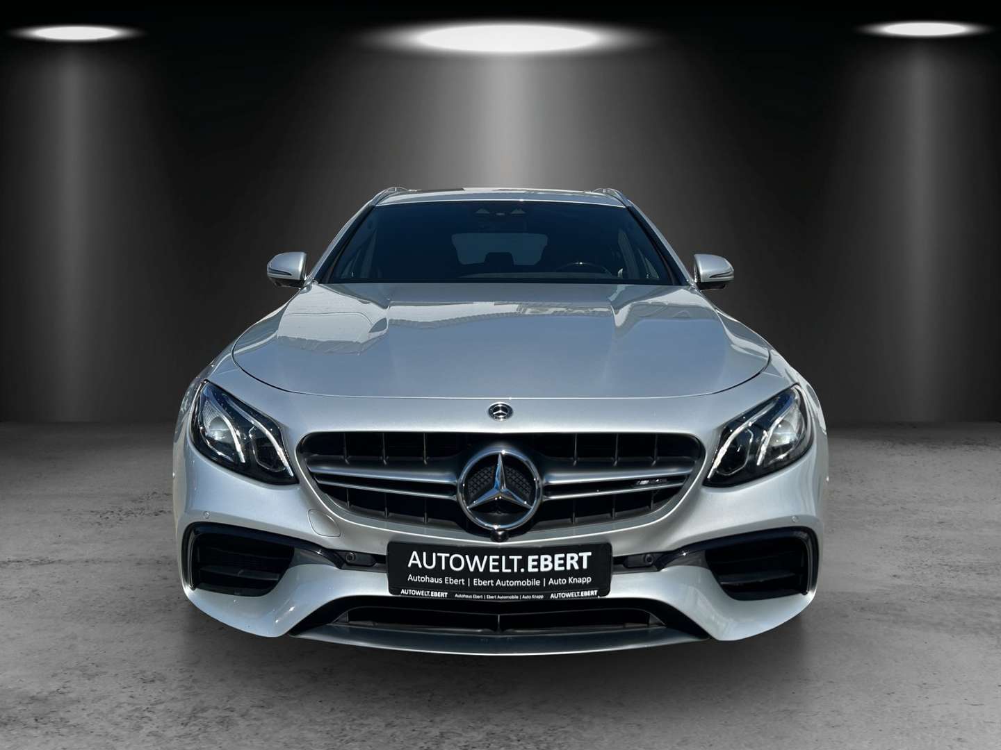 Mercedes Classe E63 AMG 63 - 2019 - Joinsteer - #6