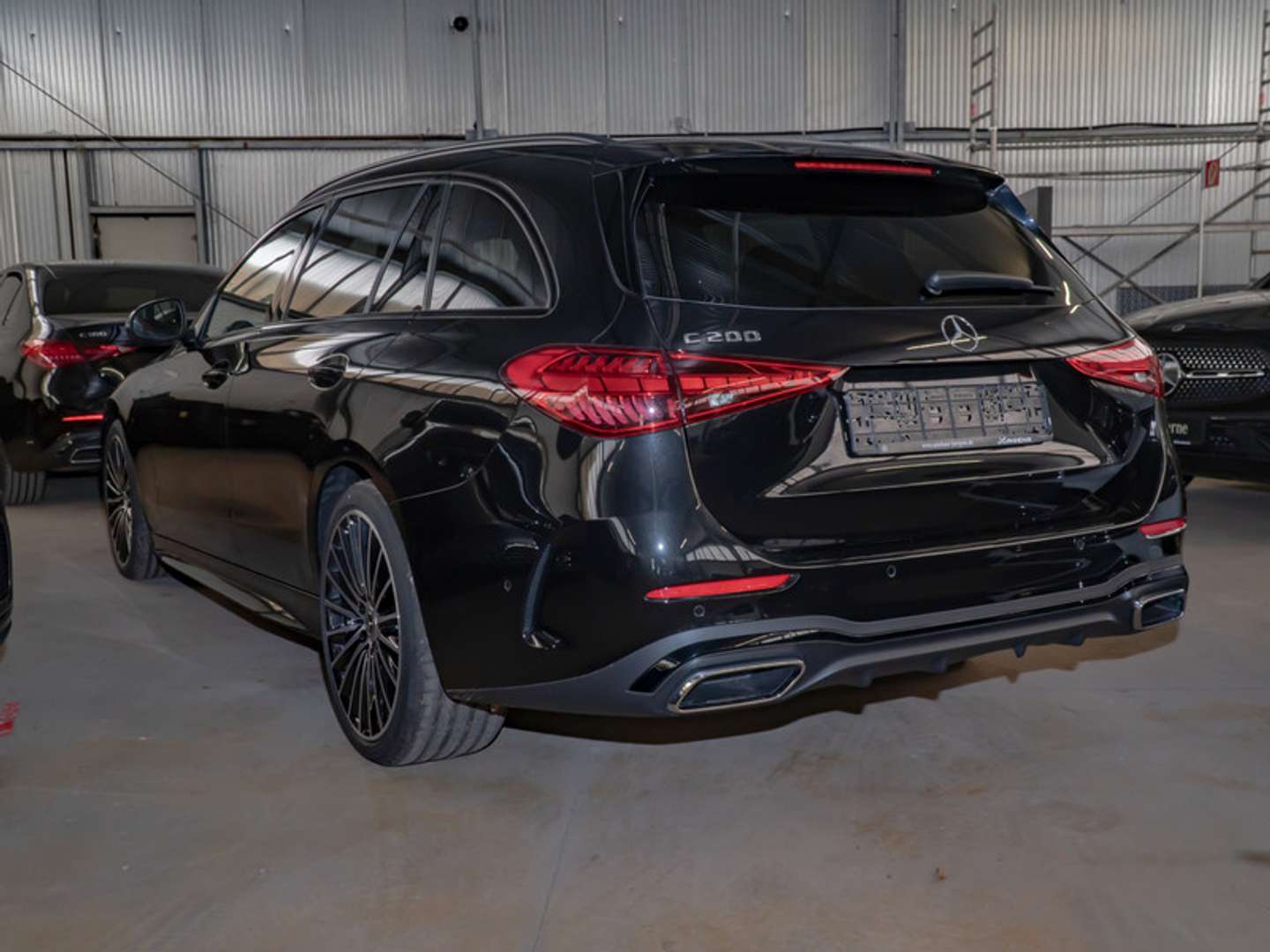 Mercedes Classe C 200 AMG Line - 2025 - Joinsteer - #3