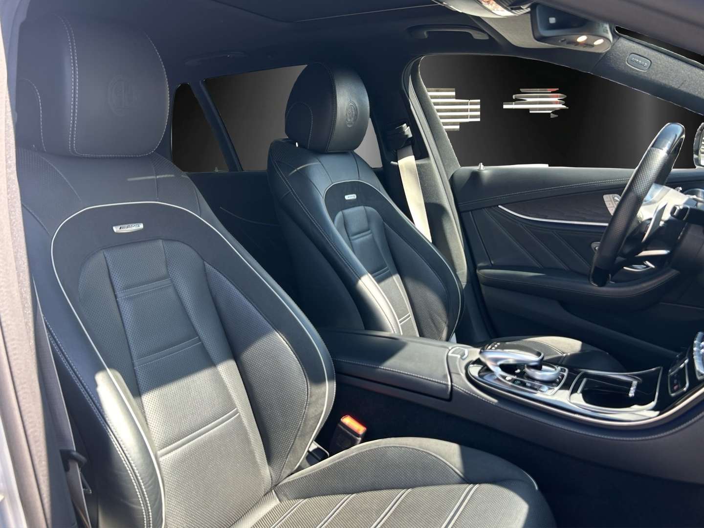 Mercedes Classe E63 AMG 63 - 2019 - Joinsteer - #7