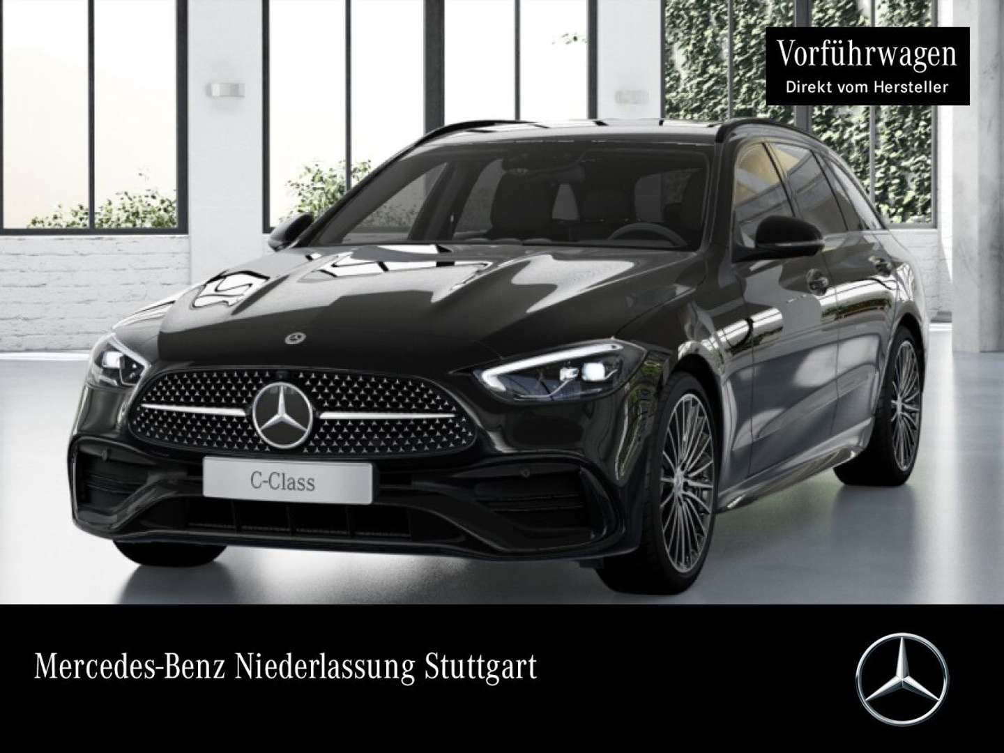 Mercedes Classe C 220 Night Edition - 2026 - Joinsteer - #1