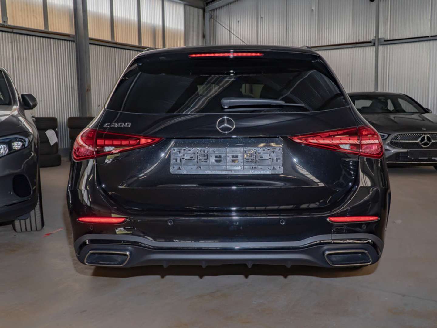 Mercedes Classe C 200 AMG Line - 2025 - Joinsteer - #4