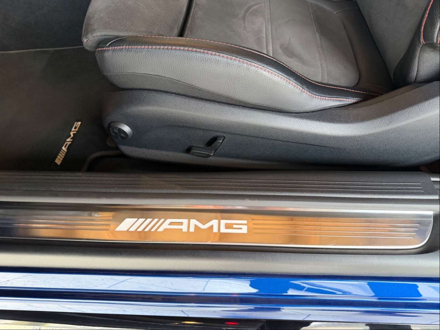 Mercedes Classe C 43 AMG 43 - 2022 - Joinsteer - #23