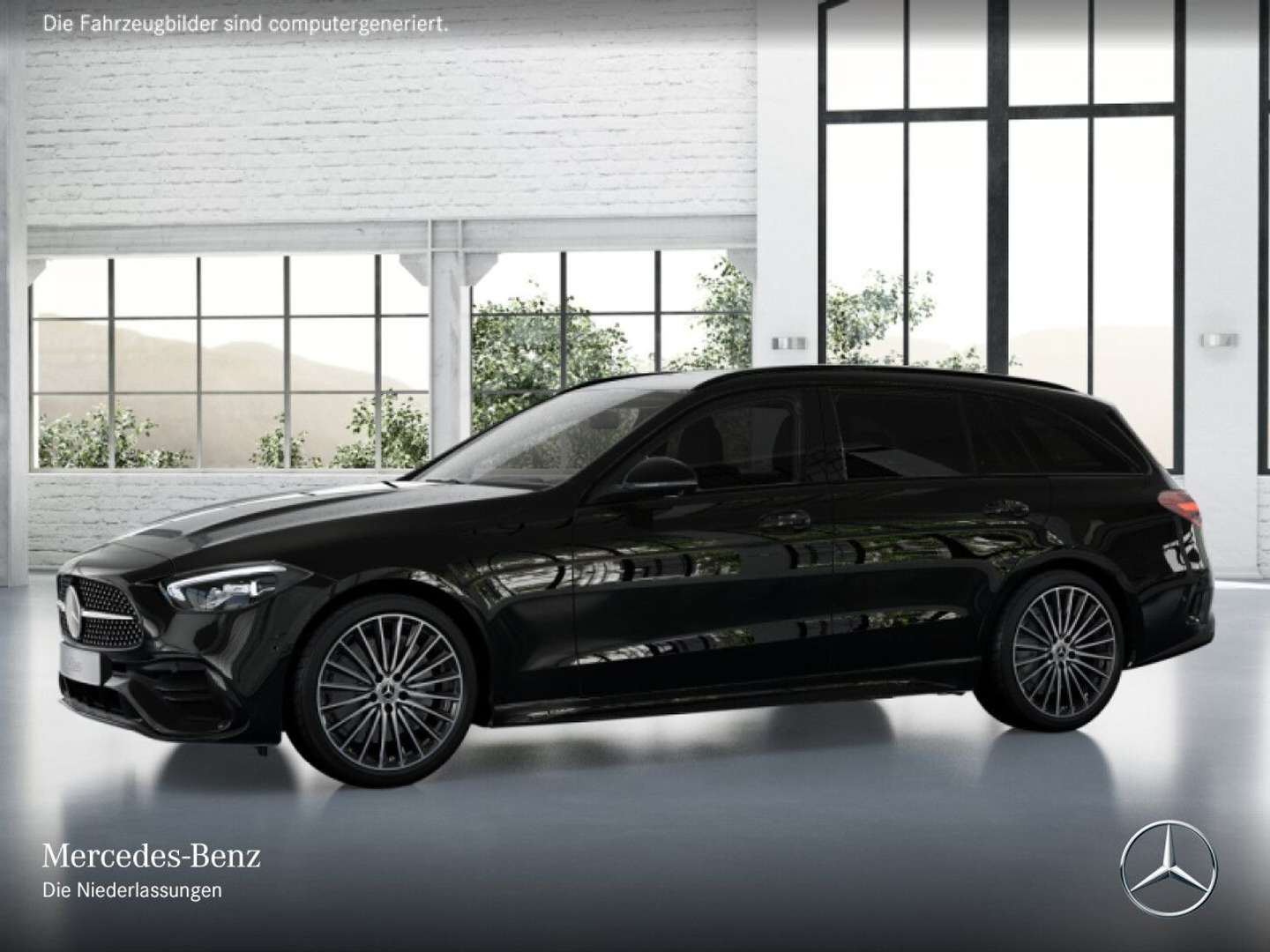 Mercedes Classe C 220 Night Edition - 2026 - Joinsteer - #3