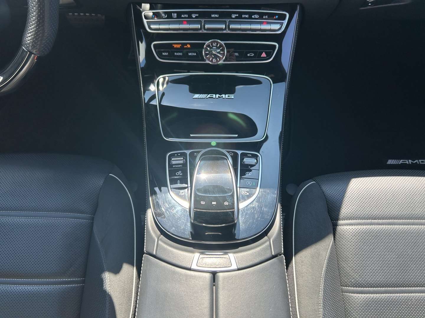 Mercedes Classe E63 AMG 63 - 2019 - Joinsteer - #10